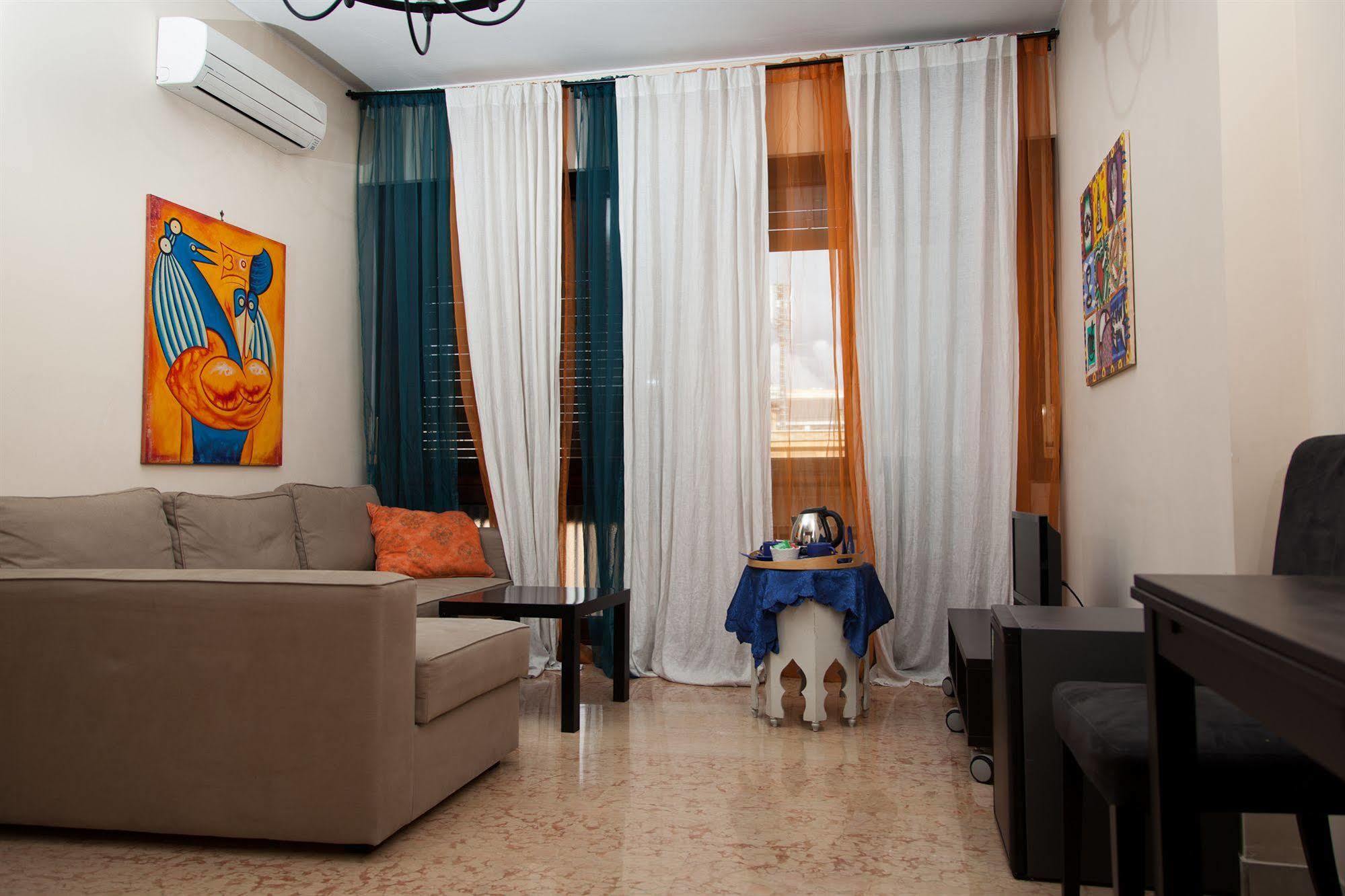 Bed and Breakfast Santa Croce Rzym Zewnętrze zdjęcie
