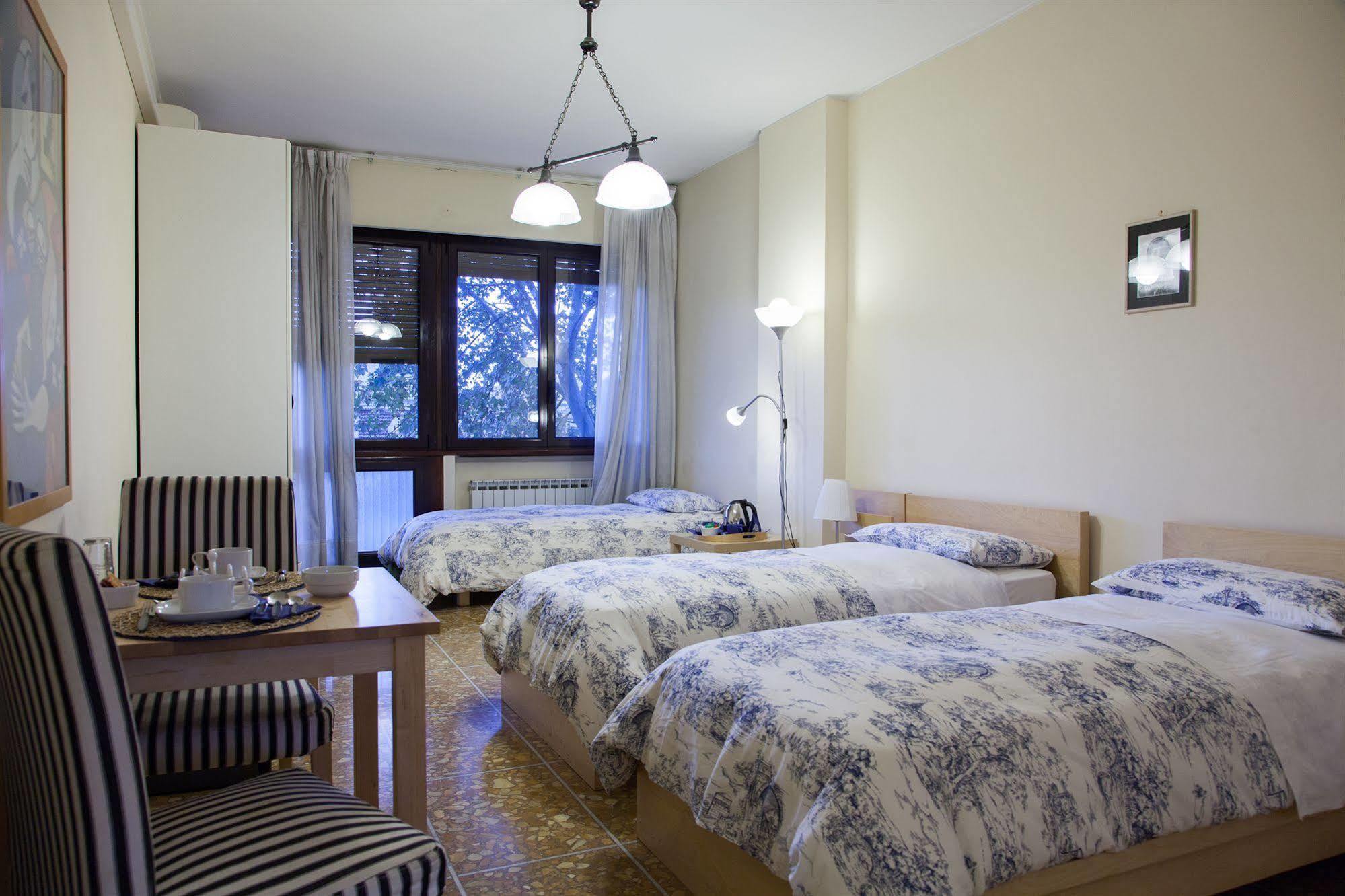 Bed and Breakfast Santa Croce Rzym Zewnętrze zdjęcie
