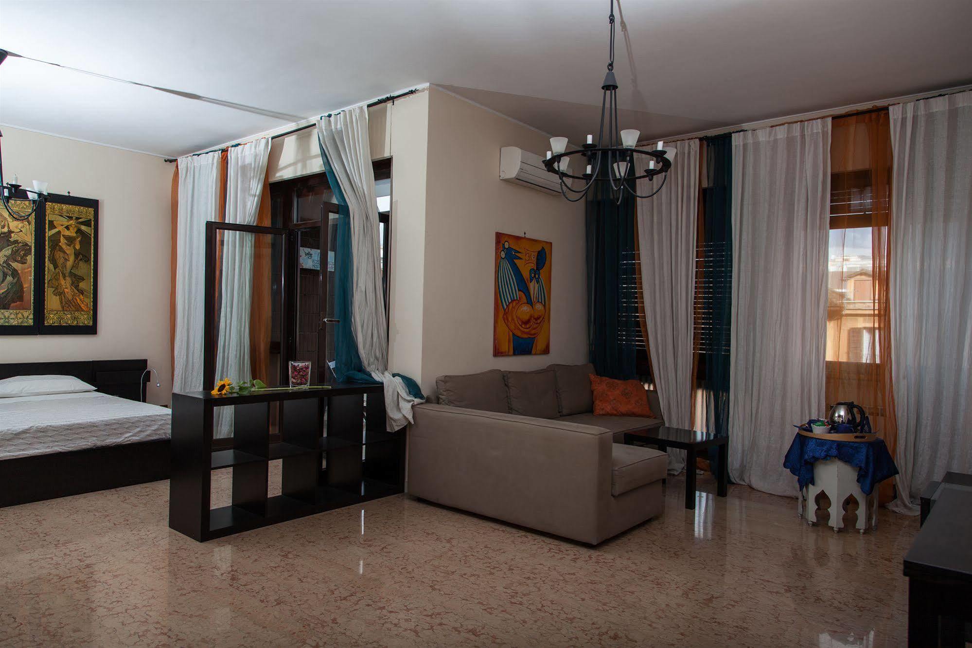 Bed and Breakfast Santa Croce Rzym Zewnętrze zdjęcie