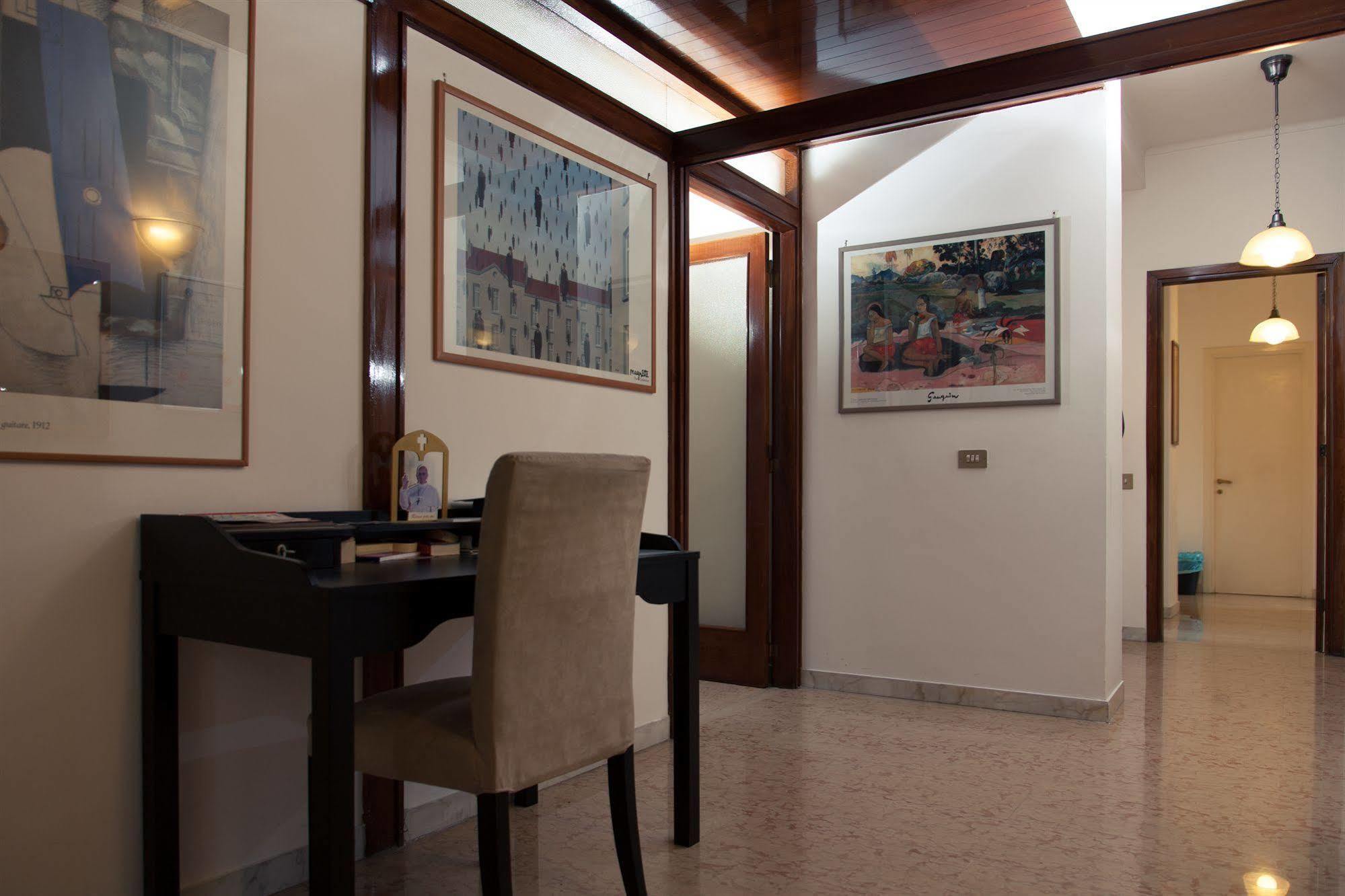 Bed and Breakfast Santa Croce Rzym Zewnętrze zdjęcie