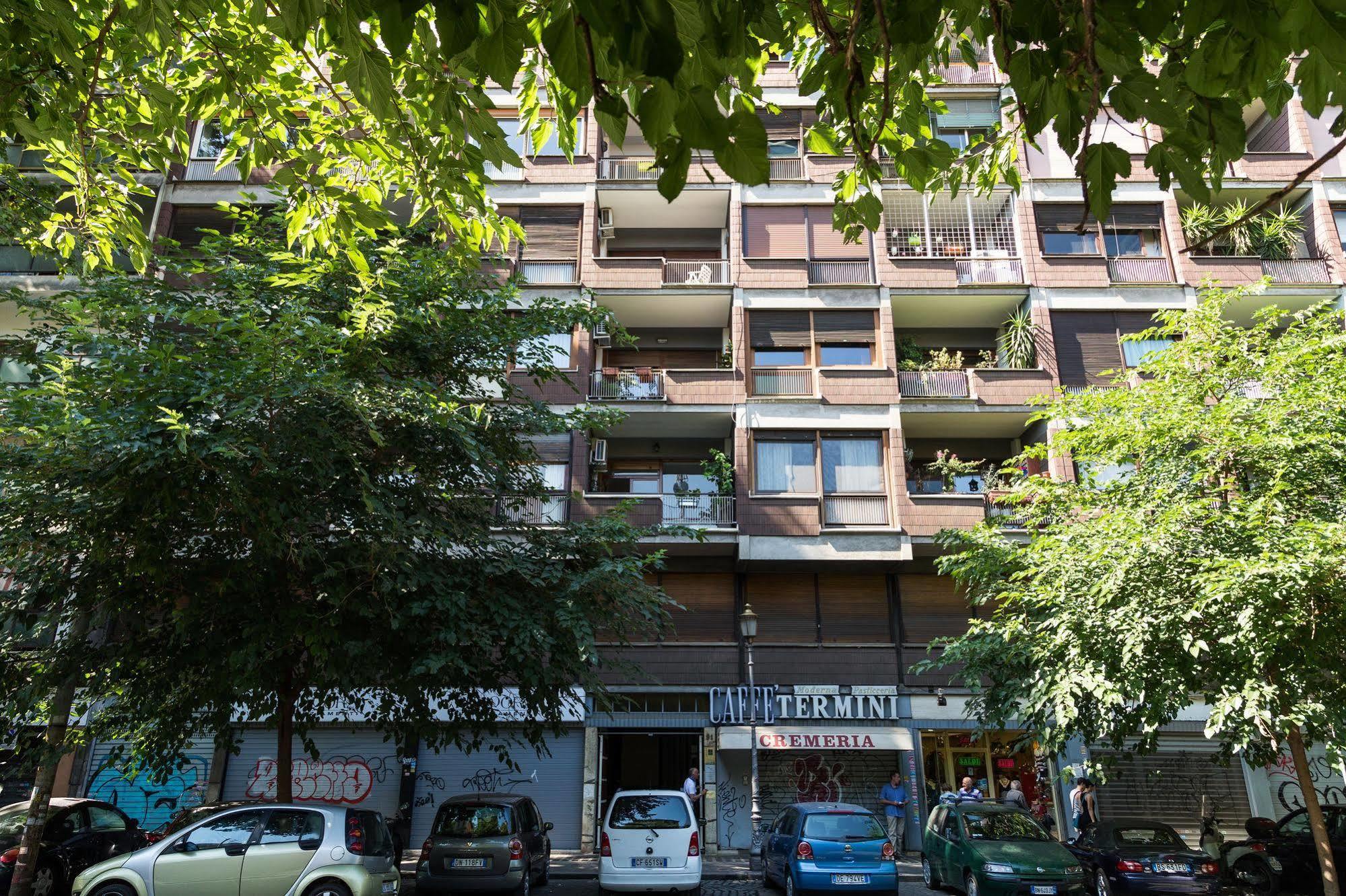 Bed and Breakfast Santa Croce Rzym Zewnętrze zdjęcie